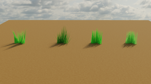 Simple grass preview image